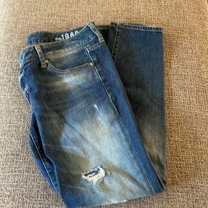 Gap Always Skinny Jeans